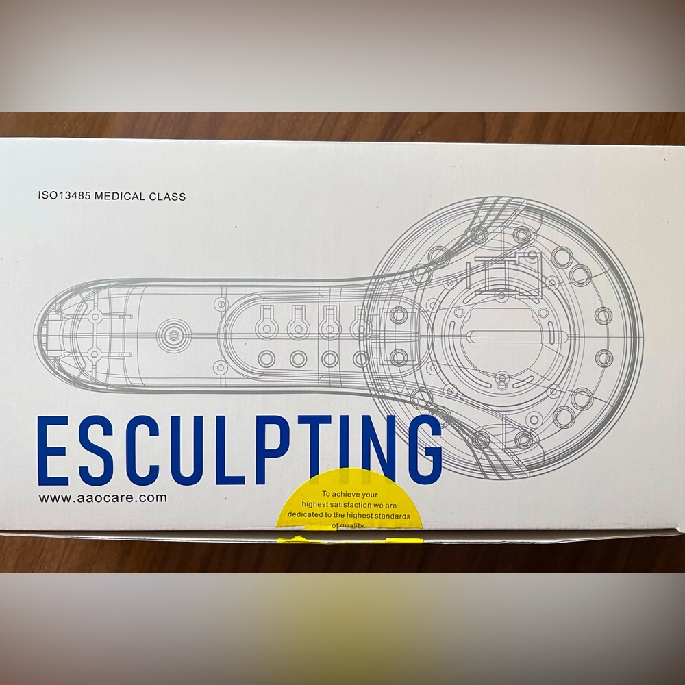 AAO Care Esculpting Massager 4 in 1 Body Machine, Medical Class